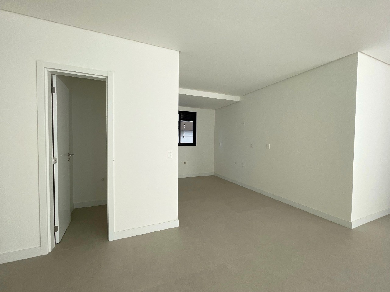 Sala e cozinha