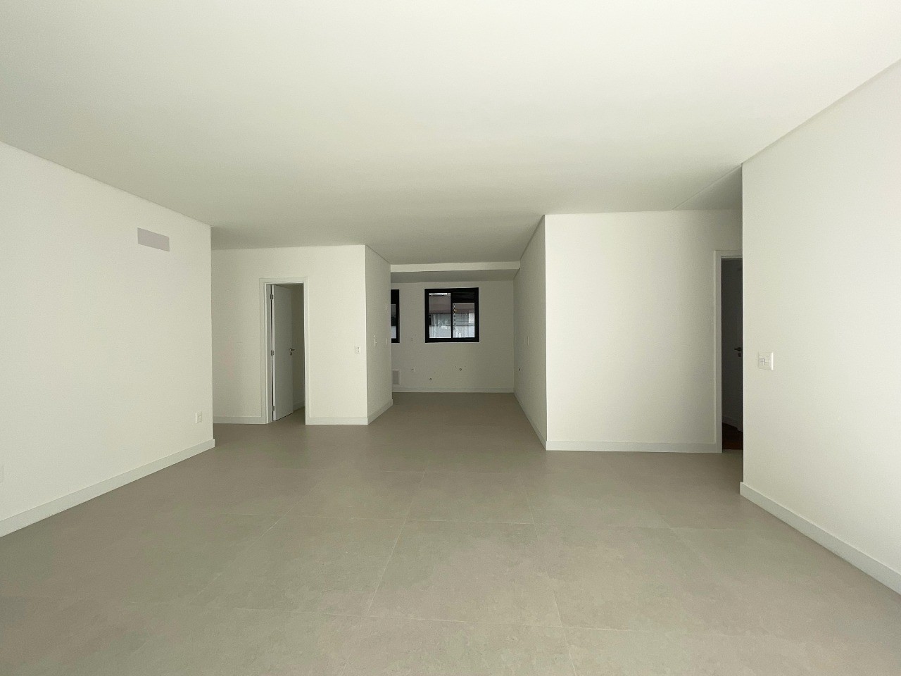 Sala e cozinha