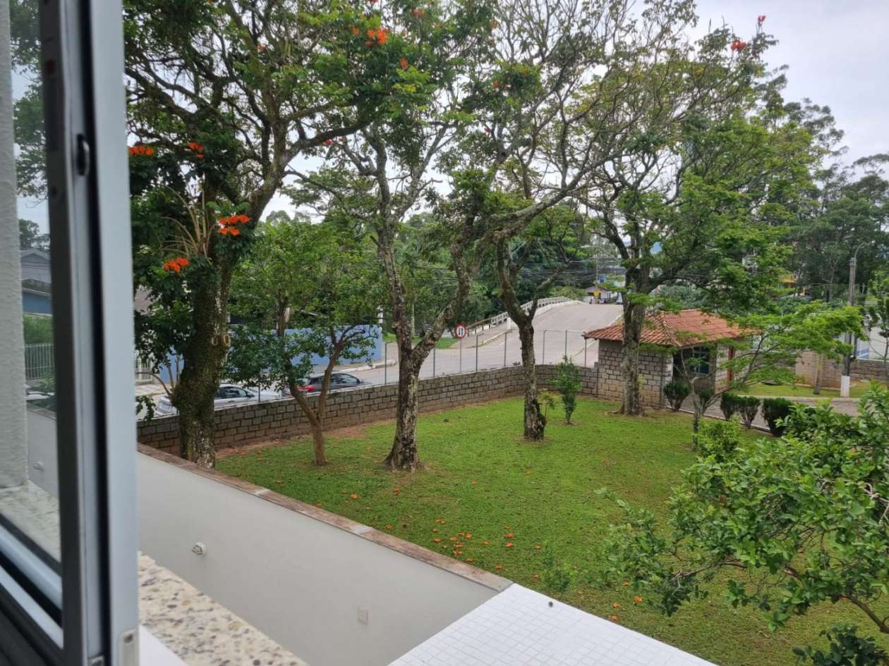Vista da �rea de servi�o