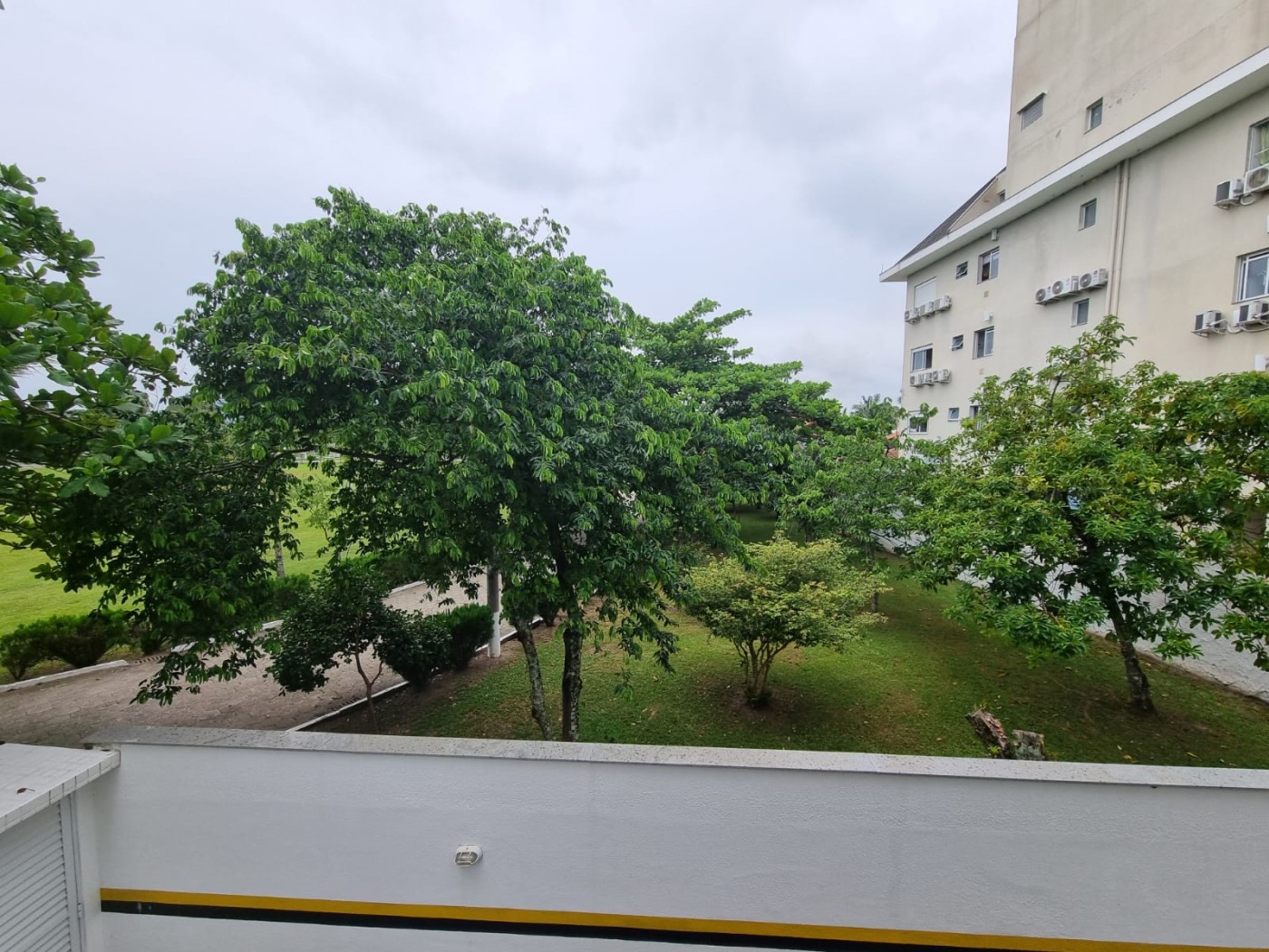 Vista sacada